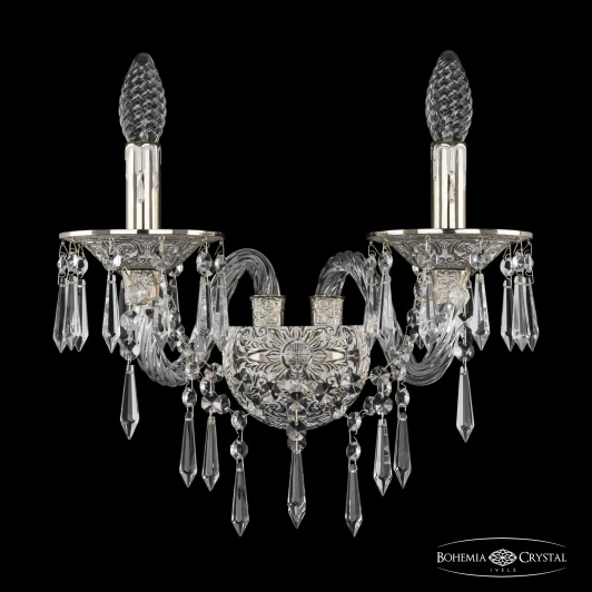 16103B/2/165/XL GW Бра Bohemia Ivele Crystal 16103B/2/165/XL GW