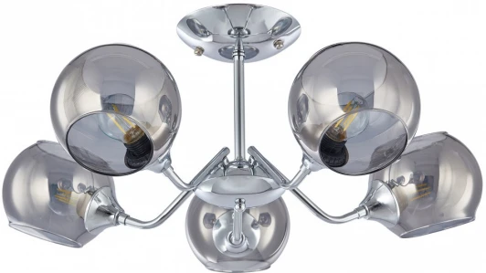 330334/5 CR Потолочная люстра на штанге Arte Milano Napoli-0334 330334/5 CR (220V)