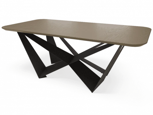  Обеденный стол Лофт MW butterfly