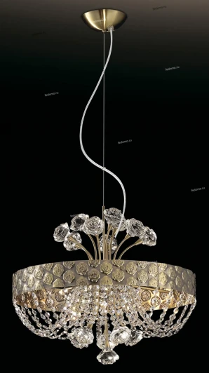 2514/6 Подвесная люстра Odeon Light Sheratan 2514/6