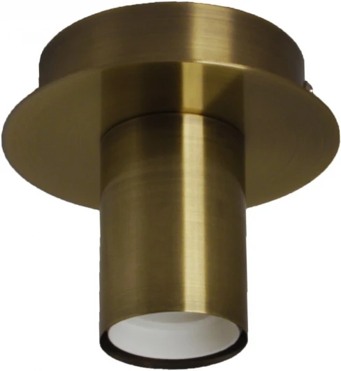 WLL.404.01.01.AB Настенно-потолочный светильник 33 ИДЕИ WLL.404.01.01.AB (220V, круглые)