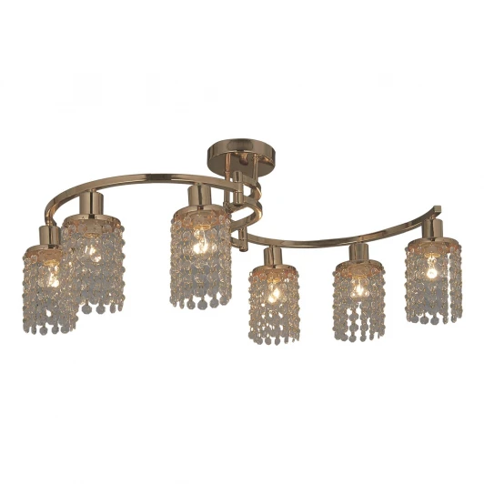 CL314162 Потолочная люстра Citilux Kapri CL314162