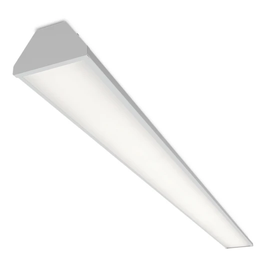 ДСО04-81-301-5К-М Потолочный линейный светильник светодиодный Wolta Маркет ДСО04-81-301-5К-М 81Вт 5000К IP40 матовый