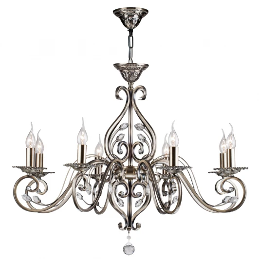 RC109-PL-08-R Подвесная люстра Maytoni Leaves RC109-PL-08-R