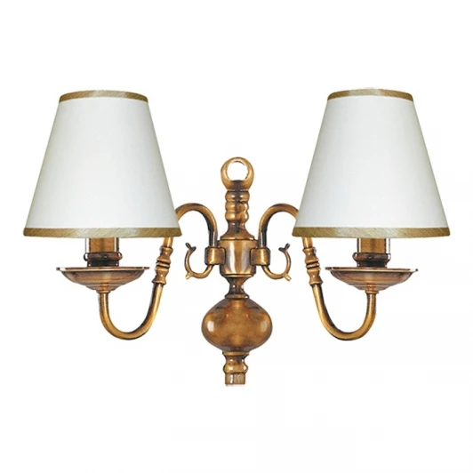 A1020AP-2AB Бра Arte Lamp Flemish A1020AP-2AB
