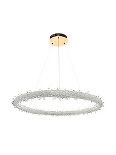 07875-80,36(3000K) Подвесной светильник светодиодный Kink Light Лиам 07875-80,36(3000K) латунь