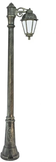 K22.156.S10.BYF1R Наземный фонарь Fumagalli Saba K22.156.S10.BYF1R (220V, под старину, IP44)