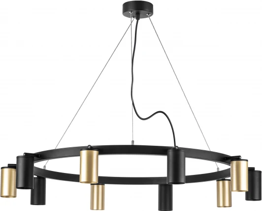 LR020405375 Подвесной светильник Lightstar Rullo LR020405375 (220V, на тросе, круглые)