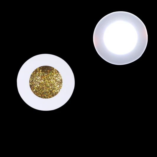 67908-9.0-001RD LED8W WT+GD Встраиваемый точечный светильник светодиодный Reluce 67908-9.0-001RD LED8W WT+GD (220V, круглые)