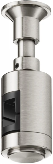 TRA155CW-S1-PT Крепление настенное Wall одинарное Flarity Maytoni Accessories for tracks Flarity TRA155CW-S1-PT