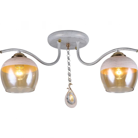 TL1254D-02BG Потолочная люстра Toplight Bertha TL1254D-02BG