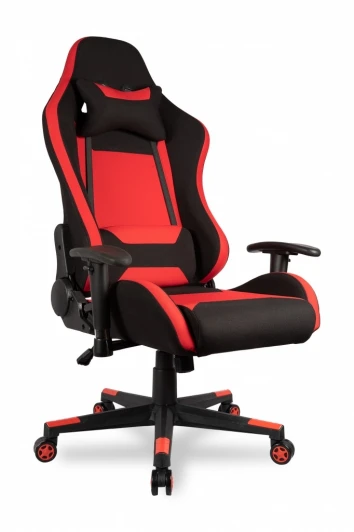 BX-3760 Black/Red Профессиональное геймерское кресло BX-3760 Black/Red