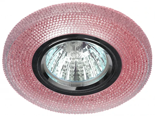 DK LD1 PK Встраиваемый точечный светильник Эра DK LD1 PK