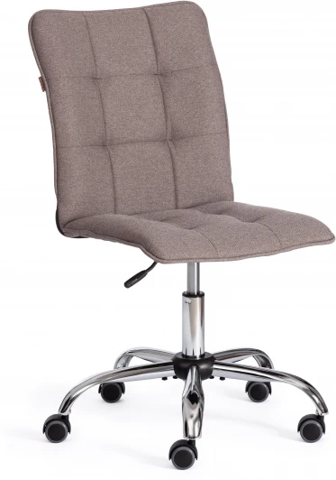 24701 Кресло ONE Tetchair (Рогожка/Бежевый) арт.24701