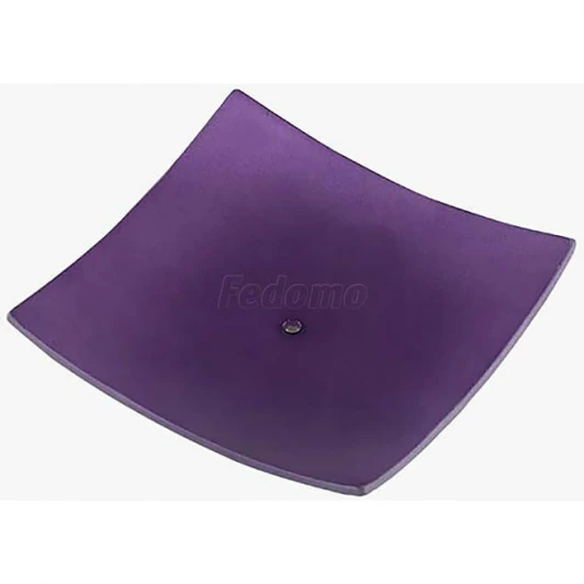 Glass A violet Плафон Donolux, фиолетовый
