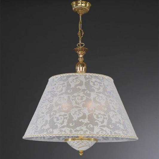 L.7132/60 Подвесная люстра Reccagni Angelo 7132 L 7132/60 (220V, на цепи)