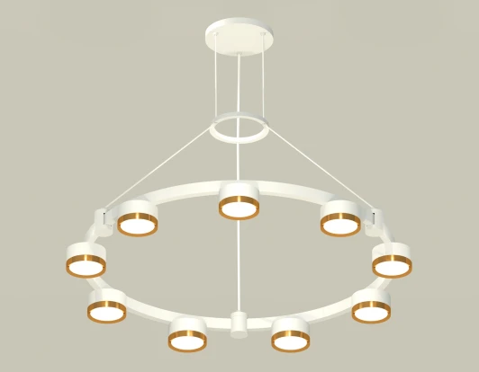 XR92031802 Подвесной светильник Ambrella TRADITIONAL XR92031802 (220V, на тросе, кольцо)