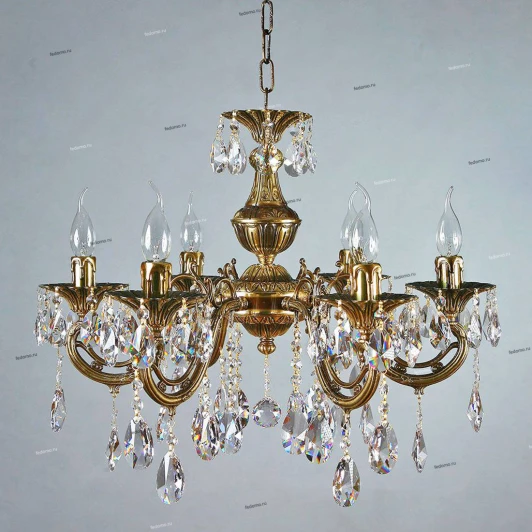 8818/6 PB Tear drop Ambiente by Brizzi Aria 8818/6 PB Tear drop