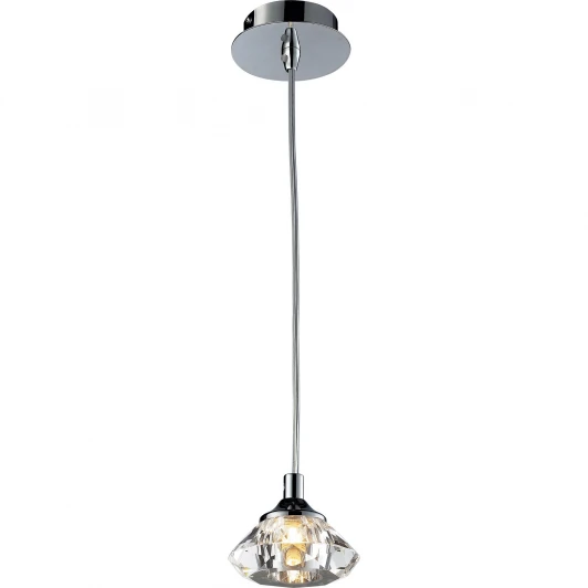 907-01-16 chrome Подвесной светильник N-Light 907 907-01-16 chrome
