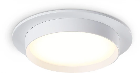 TN5225 Встраиваемый точечный светильник Ambrella TECHNO SPOT TN5225 (220V, круглые)