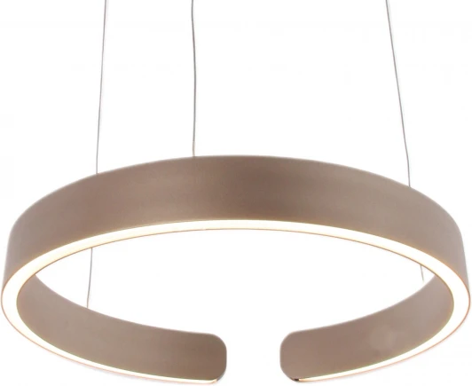 MZ31371-400G Подвесной светильник светодиодный с регулировкой цветовой температуры и яркости Mizi'en Leo MZ31371-400G (220V, на тросе, кольцо)