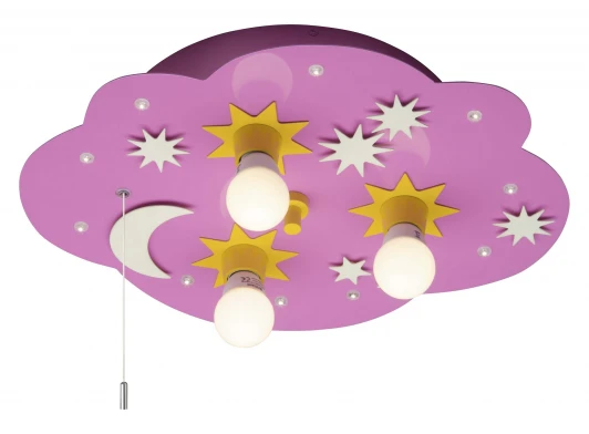 93898/17 Потолочный светильник Brilliant Cloud 93898/17