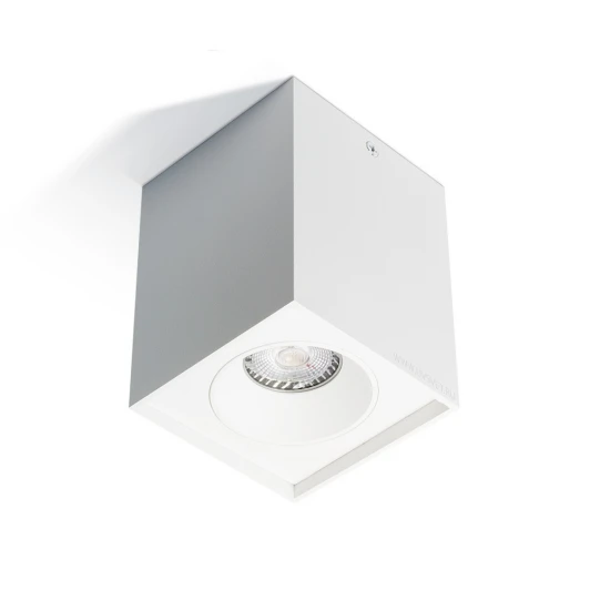 BoxSQWh Накладной светильник White RAUMBERG Box BoxSQWh (220V)