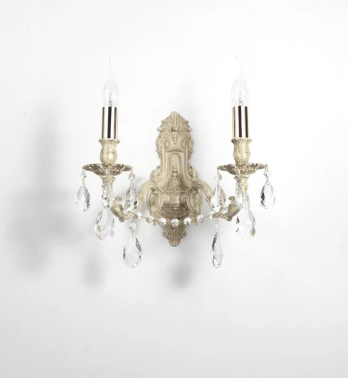 FIRENZE W141.2 cream white Бра Firenze FIRENZE W141.2 cream white