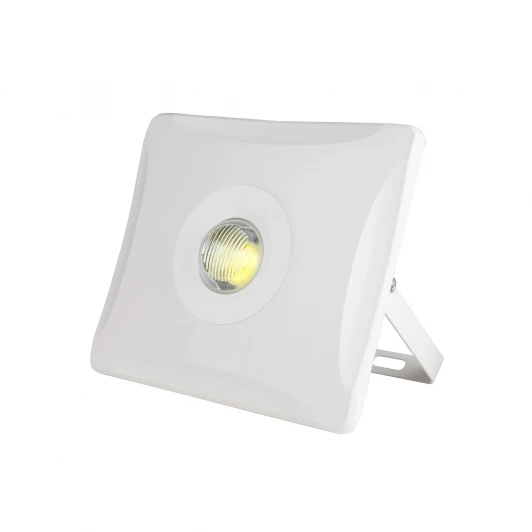 ULF-F11-30W/NW IP65 180-240В WHITE картон Прожектор уличный Uniel ULF-F11-30W/NW IP65 180-240В WHITE картон