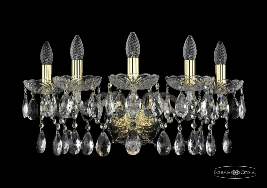 1413B/5/200/XL G Бра Bohemia 1413 1413B/5/200/XL/G