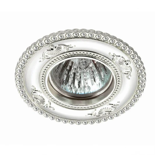 370337 Встраиваемый точечный светильник Novotech Candi 370337