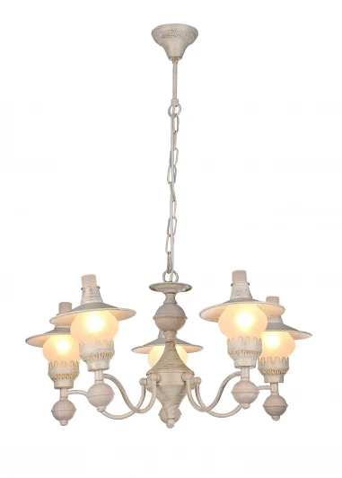 A5664LM-5WG Подвесная люстра Arte Lamp Trattoria A5664LM-5WG