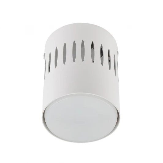 DLC-S619 GX53 WHITE Накладной светильник Sotto DLC-S619 GX53 WHITE (220V, круглые)