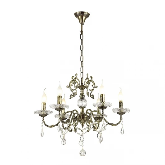 3475/6 Подвесная люстра Odeon Light Lammert 3475/6