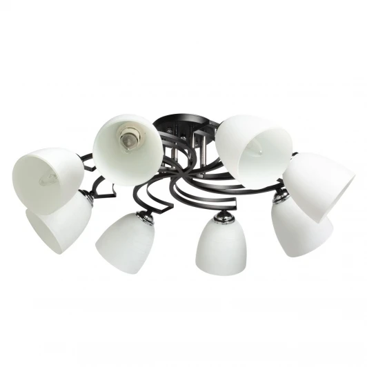 315014108 Потолочная люстра DeMarkt Блеск 315014108