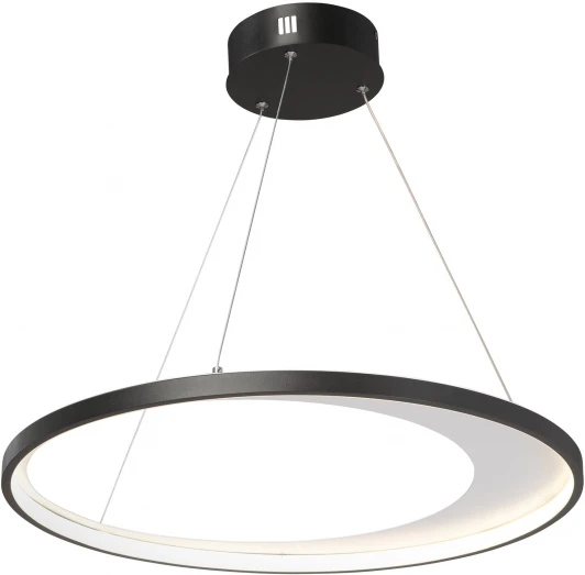 V2695-1/1S Подвесной светильник светодиодный LED 30Вт, 3900-4200К Vitaluce V2695-1/1S (220V, на тросе)