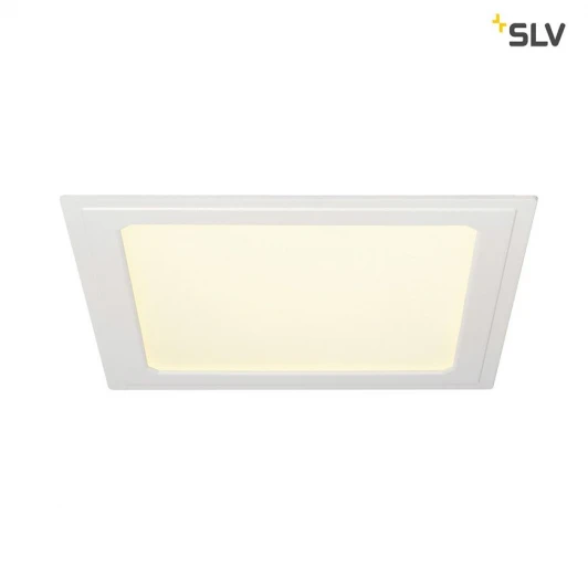 162783 Встраиваемый точечный светильник Slv Senser 162783