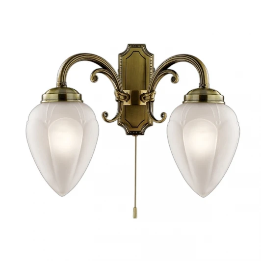 1990/2W Бра Odeon Light Ovale 1990/2W