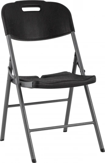 УТ000040171 Стул складной банкетный черный