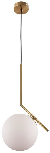 LDP 1215-200 WT+MD Подвесной светильник Lumina Deco LDP 1215-200 WT+MD