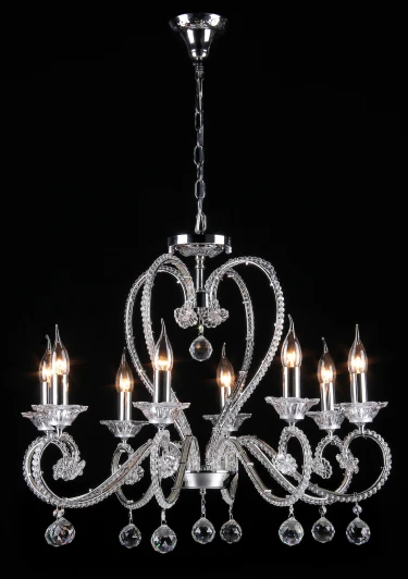 DIA332-08-N Потолочная люстра Maytoni Diamant 11 DIA332-08-N