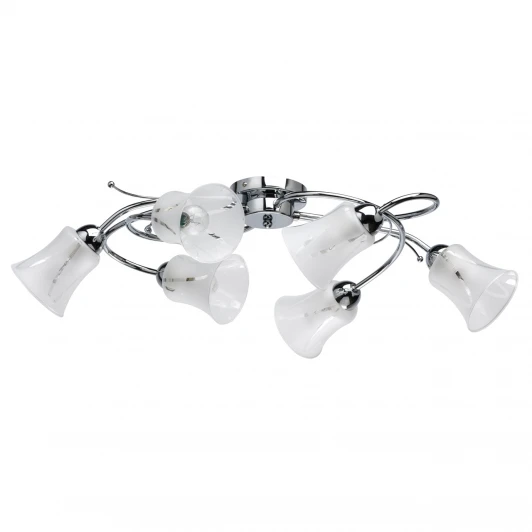 297013806 Потолочная люстра MW-Light Мечта 297013806