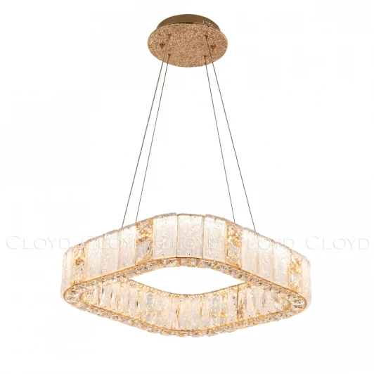 11234 Подвесной светильник светодиодный Cloyd Radianta 11234 (220V, на тросе)