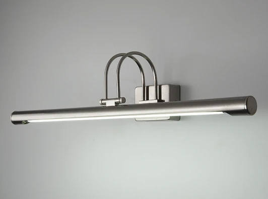 3069  13W никель нов. уп. Подсветка для картин Elektrostandard 3069 13W никель нов. уп.