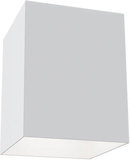 C015CL-01W Накладной потолочный светильник Slim GU10 1x50Вт Maytoni Technical C015CL-01W (220V)