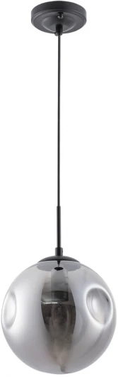 A9920SP-1BK Подвесной светильник Arte Lamp Tureis A9920SP-1BK (220V, на проводе, шар)