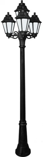 E22.156.S31.AYF1R Наземный фонарь Fumagalli Anna E22.156.S31.AYF1R (220V, IP44)