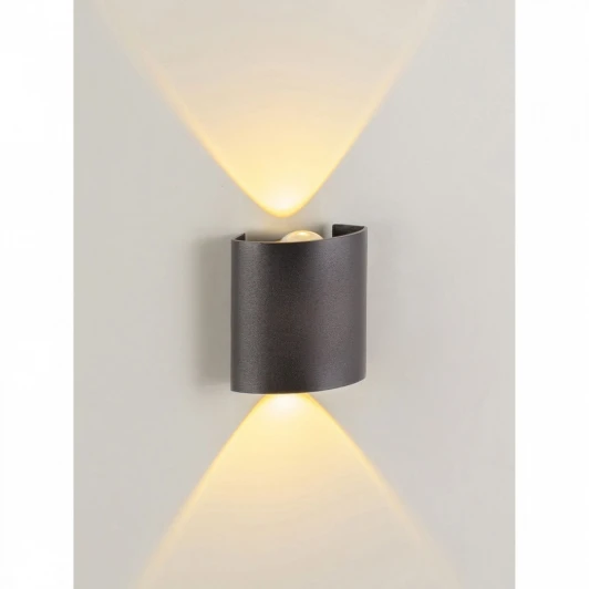 APL223PL-260B BK Настенный светильник светодиодный APL LED APL223PL-260B BK