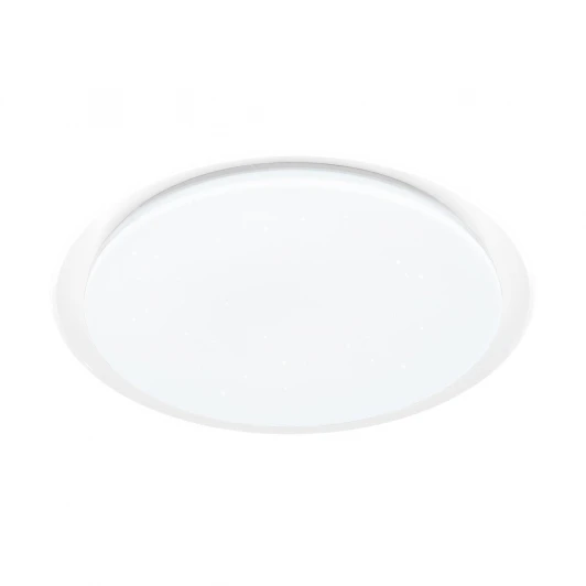 CL734680G Потолочный светильник RGB круглый Citilux Спутник CL734680G (LED, 220V, пульт управления, круглые, звездное небо)