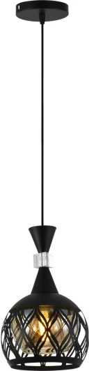 03026-0.9-01 BK Подвесной светильник Reluce 03026-0.9-01 BK